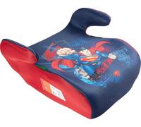 Tataway asiento elevador coche Mickey and Friends i-Size ECE R129/03. Para niños de 126-150 cm, con diseño de Mickey, fondo azul. Cómodo y seguro para cada viaje en auto (Batman)