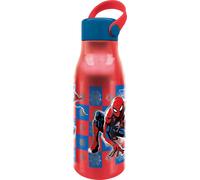 Tataway Borraccia Spiderman 760 Ml De Aluminio Para Niño