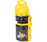 Tataway Botella de agua Harry Potter, botella de agua para niños y fanáticos, diseño mágico y colorido, ligera, segura y práctica para la escuela, los deportes y el ocio