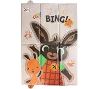 Bing - Cambiador plegable - Práctico y compacto | Cambiador portátil para bebés con diseño Bing