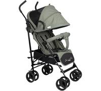 Carrito Tataway Easy Walk de color verde salvia: elegancia, comodidad y funcionalidad para niños en crecimiento, perfecto para cada paseo