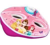 TATAWAY Casco Easy Disney Princesas Bicicleta Para Con Foros 52-56 cm 4-8 Años