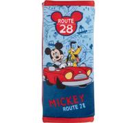 Disney Mickey Mouse Pasacinturas para coche niño azul tejido la seguridad
