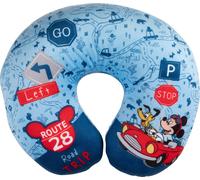 TATAWAY Cuscino De Viaje Mickey Mouse Disney Accesorio Original Para Auto