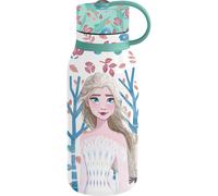 TATAWAY Disney Borraccia Blanca Aislante Para Acero Inoxidable 330 ml