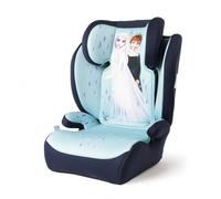Tataway Disney Frozen i-Size, Asiento elevador 15-36 kg (3,5-12 años), 100-150 cm, Grupo 2/3, instalación con cinturón de 3 puntos, azul