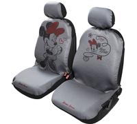 TATAWAY Disney Juego Fundas Asientos Delanteros Minnie Mouse 20x28x12 cm