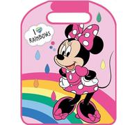 TATAWAY Disney Minnie Protector de Asiento Coche Universal