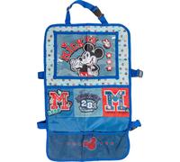 TATAWAY Disney Minnie Protector De Asiento Porta Tablet Para Niños