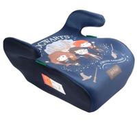 Tataway Elevador Infantil Pan Harry Potter Blue, 126-150 Cm, I-Sizer 129, Asiento De Coche Infantil Seguro Y Cómodo, Diseño Original De Harry Potter, Idea De Regalo Para Un Fan