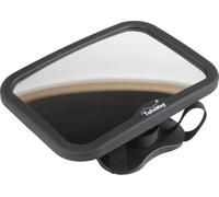 Tataway Espejo retrovisor infantil : ajustable, seguro y fácil de instalar. Espejo que permite vigilar al recién nacido gracias a la visión amplia y clara de los asientos traseros.
