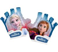 TATAWAY Guantes de Bicicleta Disney Frozen para niñas con Palma Reforzada y Ajuste de Velcro. Talla XS (4-8 años)
