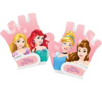 TATAWAY Guantes Disney Princesas Para Bicicleta Para Niña Con Palma Reforzada DI