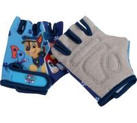 Tataway - Guantes para Bicicleta de Niños | Sin Dedos | Divertidos y Coloridos | Gráficos de Paw Patrol | Ideal para Deportes, Turquesa, Talla Única, Mezcla de Algodón