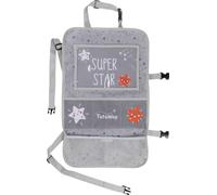 Tataway Organizador universal para coche, almacenamiento para niños, viajes, juguetes y accesorios, con múltiples bolsillos e impermeable