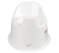 Tataway - Orinal anatómico blanco: comodidad, estabilidad y seguridad para acompañar a tu hijo en la transición al tarro de forma natural