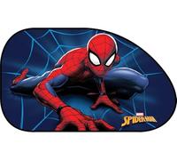 Marvel Spiderman - Toldo Lateral para Coche Individual con diseño de Spiderman para Hombre y niño
