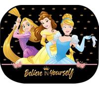 TataWay Parasol lateral para coche Disney Princess CZ10618 44 x 35 cm protector solar estático