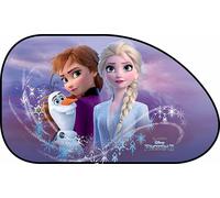 Frozen Par de toldos laterales parasol coche Trapecio 38x65 cm Protección solar gráficos Disney