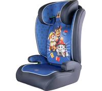 Tataway Paw Patrol Boy i-Size R129, silla de coche infantil de 15 a 36 kg (3,5 a 12 años), 100 a 150 cm, grupo 2/3, se puede instalar con cinturón de 3 puntos, azul claro