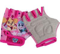 Paw Patrol: Guantes de ciclismo - rosa