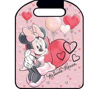 Tataway Protector de Asiento de Coche de PVC de Minnie Mouse