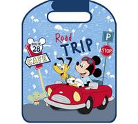 TATAWAY Protector de Asiento de Coche Mickey Mouse de PVC Mickey Mouse