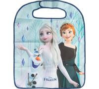 TATAWAY Protector De Asiento Frozen Ice Magic, Funda De Asiento De Coche para Bebés con Gráficos De Disney Frozen, Protección Total contra Las Manchas, Los Arañazos Y El Desgaste, Compatible con Todo