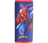 TATAWAY Marvel Spiderman Hebilla de cinturón de Coche niño superhéroe Rojo