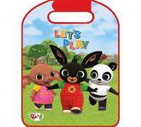 Tataway Protector Universal para Asiento Delantero, Asiento Delantero, Conejito, Bing, niños