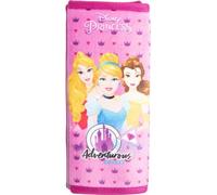 TATAWAY Rosa Disney Princesas Pasacables Individual para Coche Cenicienta Aurora Bella, Talla única Unisex Adulto