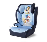 Tataway Silla de coche i-Size para niños de 15 a 36 kg (3,5 a 12 años), 100 a 150 cm, grupo 2/3, cinturón de seguridad de 3 puntos (Paw Patrol)