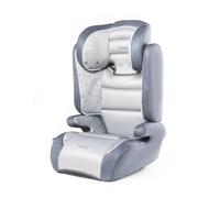 Tataway Silla de seguridad infantil con una altura de 100 a 150 cm con gráficos de estrellas sobre fondo gris