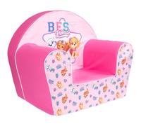 Tataway Sillón Paw Patrol para niñas, Asiento Suave y cómodo para niñas, diseño Colorido y Seguro, Ideal para el Dormitorio o la Sala de Juegos, fácil de Limpiar