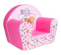 Sillón Tataway Paw Patrol para niñas, Asiento Suave y cómodo para niñas, diseño Colorido y Seguro, Ideal para el Dormitorio o la Sala de Juegos, fácil de Limpiar