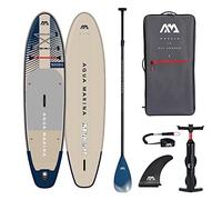 Aqua Marina Magma - Tabla de Remo Inflable (iSUP), 340 cm de Longitud