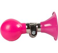 TATAWAY Timbre Rosa Para Bicicleta Paw Patrol Girl Con Soporte De Plástico