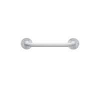TATAY 5500001 - Asa de baño Recta de 30 cm, Color Blanco