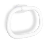 Tatay Aro toallero Olympia 6630001 – Polipropileno blanco 25 x 6,5 x 18 cm