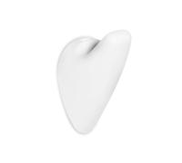 TATAY Olympia Colgador, Blanco, 5,5x6,3x10,5 cm