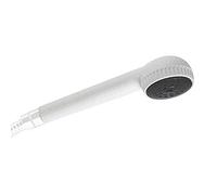 TATAY Alcachofa Ducha Atlantic, 6 cm de Diámetro, de PP, 1 posición, Sistema de Ahorro de Agua, Blanco