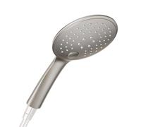 Tatay Alcachofa Ducha Roma, 12 cm de Diámetro, de ABS, 3 posiciones, Sistema de Ahorro de Agua y Antical, Cromado