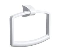 Tatay Toallero Aro ABS Blanco Mediano 6720001