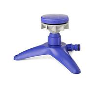 TATAY Aspersor Top Line Fácil Instalación Conector Universal | Aspersor de Riego | Capacidad 15 L | Fácil Instalación | Diseño Universal | 90 m2 | Conector Universal, Azul