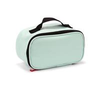 TATAY Urban Food Mini Menta - Mini bolsa térmica porta alimentos con fiambrera incluida, 21.5 x 9 x 12 cm