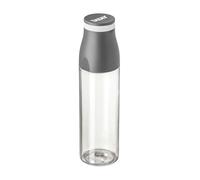 Plásticos Tatay Botella de agua Urban Drink 650 ml Tritán sin BPA Hermética Gris