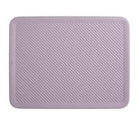 Tatay Tapa de Caja Organizadora Baobab de 15/22 L, de Polipropileno, Libre de BPA, Color Morado (Lilac), Medidas 30 x 39 x 0.7 cm