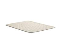 Tatay Tapa para la Caja de Ordenación 15L - 22L Baobab, de Polipropileno, Libre de BPA, Plástico 100% Reciclado, Beige, Medidas 30 x 39 cm