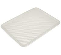 Tatay Tapa de Caja Organizadora Baobab de 15/22 L, de Polipropileno, Libre de BPA, Color Blanco Pergamón, Medidas 30 x 39 x 0.7 cm