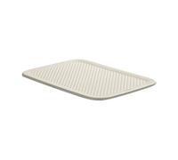 Tatay Tapa para la Caja de Ordenación 5L Baobab, de Polipropileno, Libre de BPA, Plástico 100% Reciclado, Beige, Medidas 18,7 x 27,8 cm